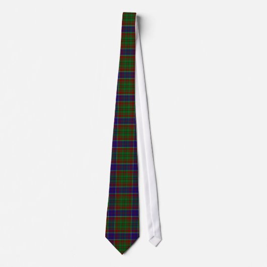 Clan Adams Tartan Stropdas (Voorkant)