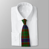 Clan Adams Tartan Stropdas (Gebonden)