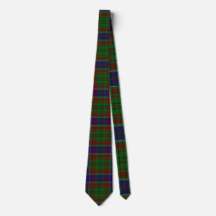Clan Adams Tartan Stropdas