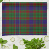 Clan Adams Tartan Theedoek (Gevouwen)