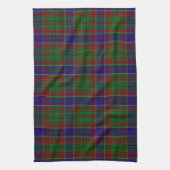 Clan Adams Tartan Theedoek (Verticaal)