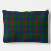 Clan Agnew Crest Badge en Tartan Etui (Achterkant)