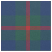 Clan Agnew Tartan Stof (Close Up)