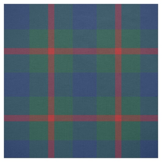 Clan Agnew Tartan Stof (Swatch)