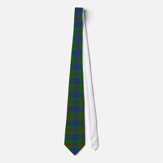Clan Agnew Tartan Stropdas (Voorkant)