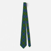 Clan Agnew Tartan Stropdas (Voorkant)