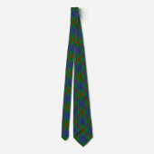 Clan Agnew Tartan Stropdas (Achterkant)