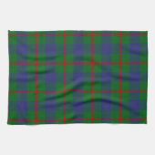 Clan Agnew Tartan Theedoek (Horizontaal)