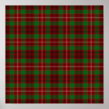 Clan Ainslie Tartan - Digitaal downloaden