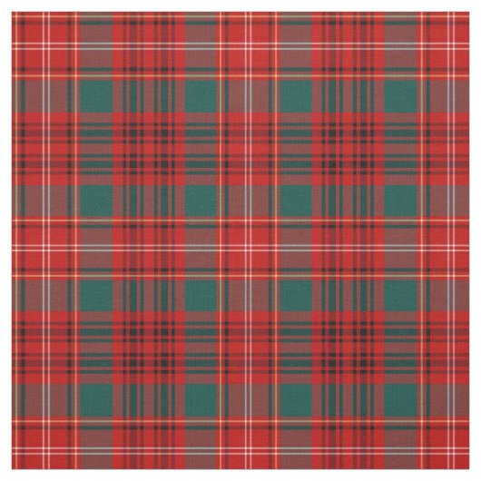Clan Ainslie Tartan Stof (Swatch)