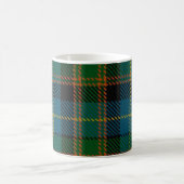 Clan Akins jager tartan mok (oude kleuren) (Center)