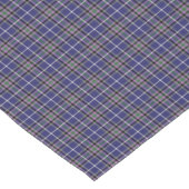 Clan Alexander Blue Schotse Tartan Korte Tafelloper (Hoek)