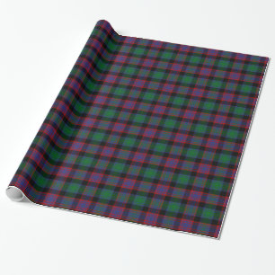 Clan Alexander Hunting Tartan Cadeaupapier