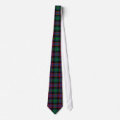 Clan Alexander Hunting Tartan Stropdas (Voorkant)