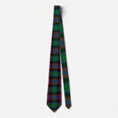 Clan Alexander Hunting Tartan Stropdas (Voorkant)