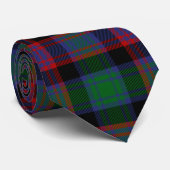 Clan Alexander Hunting Tartan Stropdas (Opgerold)