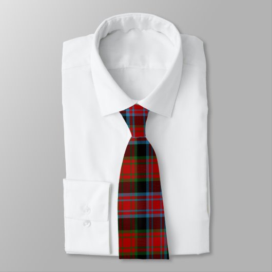 Clan Alexander Tartan Stropdas (Gebonden)