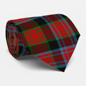 Clan Alexander Tartan Stropdas (Opgerold)