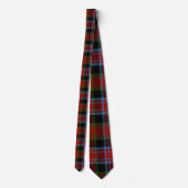 Clan Alexander Tartan Stropdas (Achterkant)