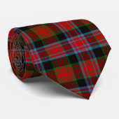 Clan Alexander Tartan Stropdas (Opgerold)