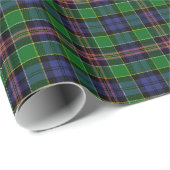 Clan Allison Tartan Cadeaupapier (Rol Hoek)