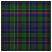 Clan Allison Tartan Plaid Fabric Stof (Swatch)