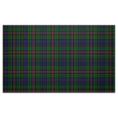 Clan Allison Tartan Plaid Fabric Stof (Fat Quarter)