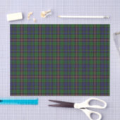 Clan Allison Tartan Plaid Weefselpapier Tissuepapier (Craft)