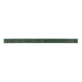 Clan Allison Tartan Satijnen Lint (Voorkant)