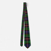 Clan Allison Tartan Stropdas (Achterkant)