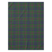 Clan Allison Tartan Tafelkleed (Voorkant)