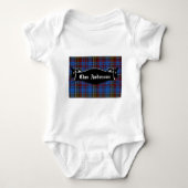 Clan Anderson Banner Romper (Voorkant)