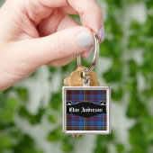Clan Anderson Banner Sleutelhanger (Hand)