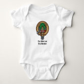 Clan Anderson Crest Baby Bodysuit (Voorkant)