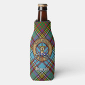 Clan Anderson Crest Bottle Cooler (Fles Voorkant)