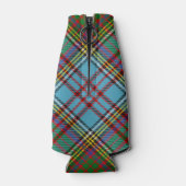Clan Anderson Crest Bottle Cooler (Achterkant)