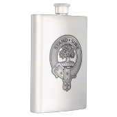 Clan Anderson Crest Flacon (Rechts)