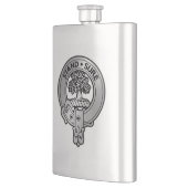 Clan Anderson Crest Flacon (Links)