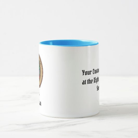 Clan Anderson Crest Mok (Midden)