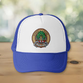 Clan Anderson Crest Trucker Hat Pet