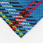 Clan Anderson Fleece Deken (Hoek)