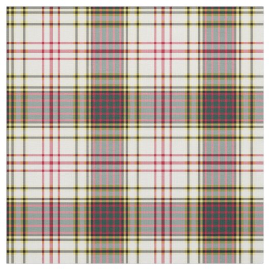 Clan Anderson Jurk Tartan Stof (Swatch)