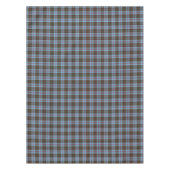 Clan Anderson Light Blue Scottish Tartan Tafelkleed (Voorkant)