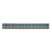 Clan Anderson Pset Tartan Check Satijnen Lint (Voorkant)