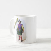 Clan Anderson Scottish Dream Cup Koffiemok (Voorkant links)
