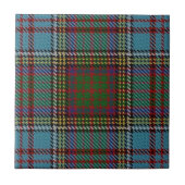 Clan Anderson Scottish Expressions Tartan Tegeltje (Voorkant)