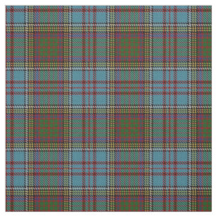 Clan Anderson Scottish Tartan Play Fabric Stof