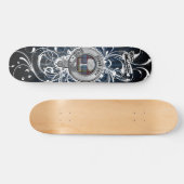Clan Anderson Skateboard Deck (Horizontaal)