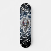 Clan Anderson Skateboard Deck (Voorkant)