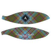 Clan Anderson Tartan Basketball Basketbal (Panelen)